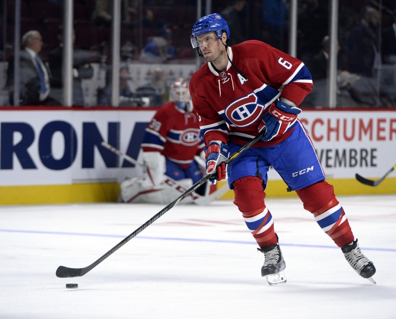 Montreal Canadiens Game Day Preview