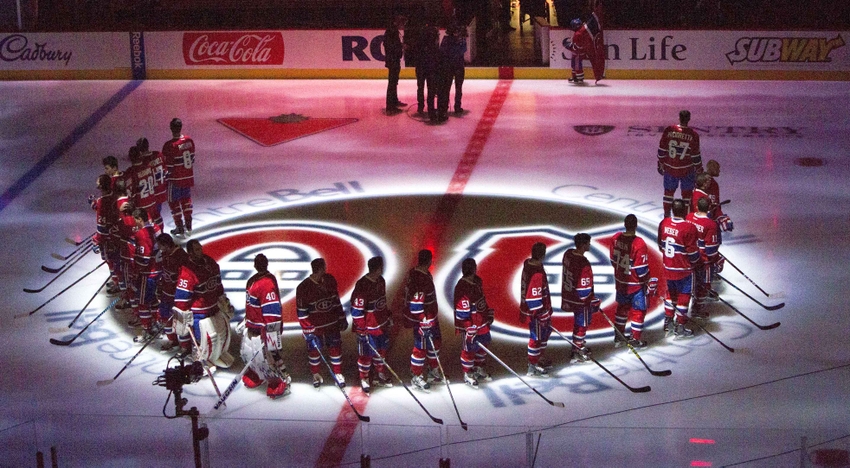 Montreal Canadiens Trade Rumors