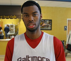 Sam Cassell Jr.