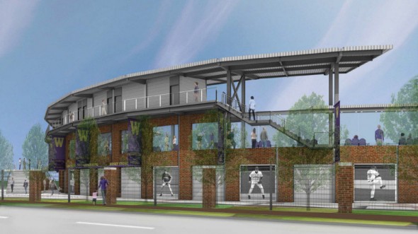 Husky Ballpark