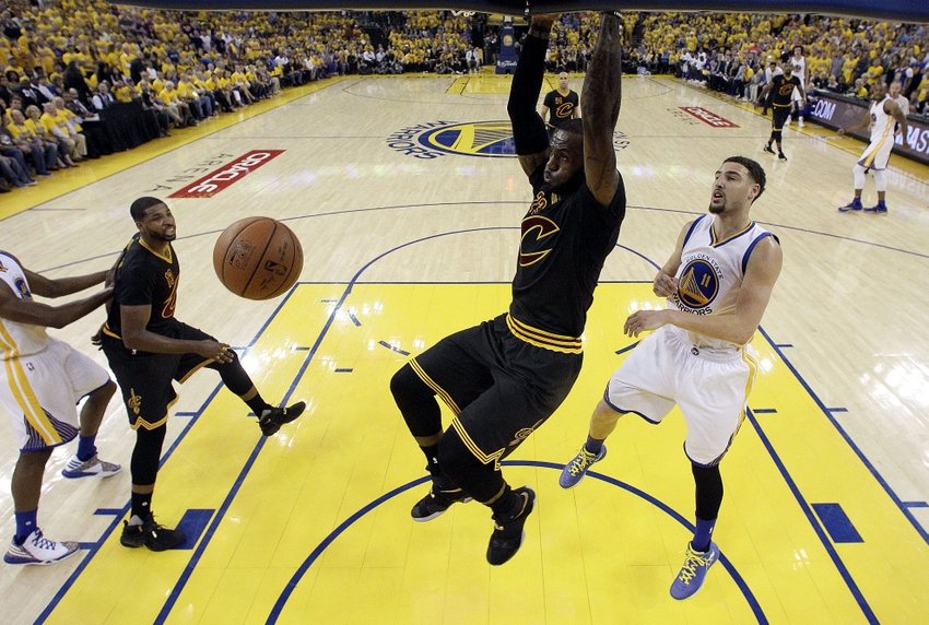 lebron james champion