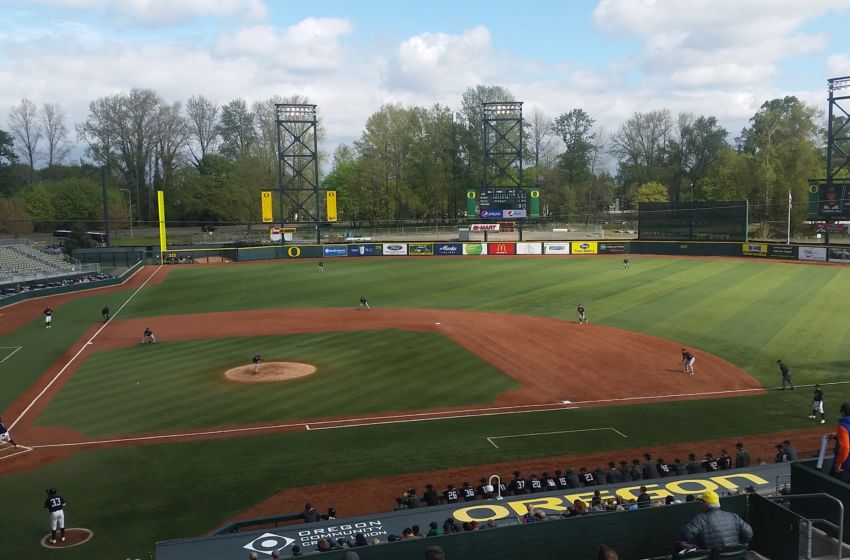 Oregon Baseball Ducks Ready To Face Challenge Against Mississippi State