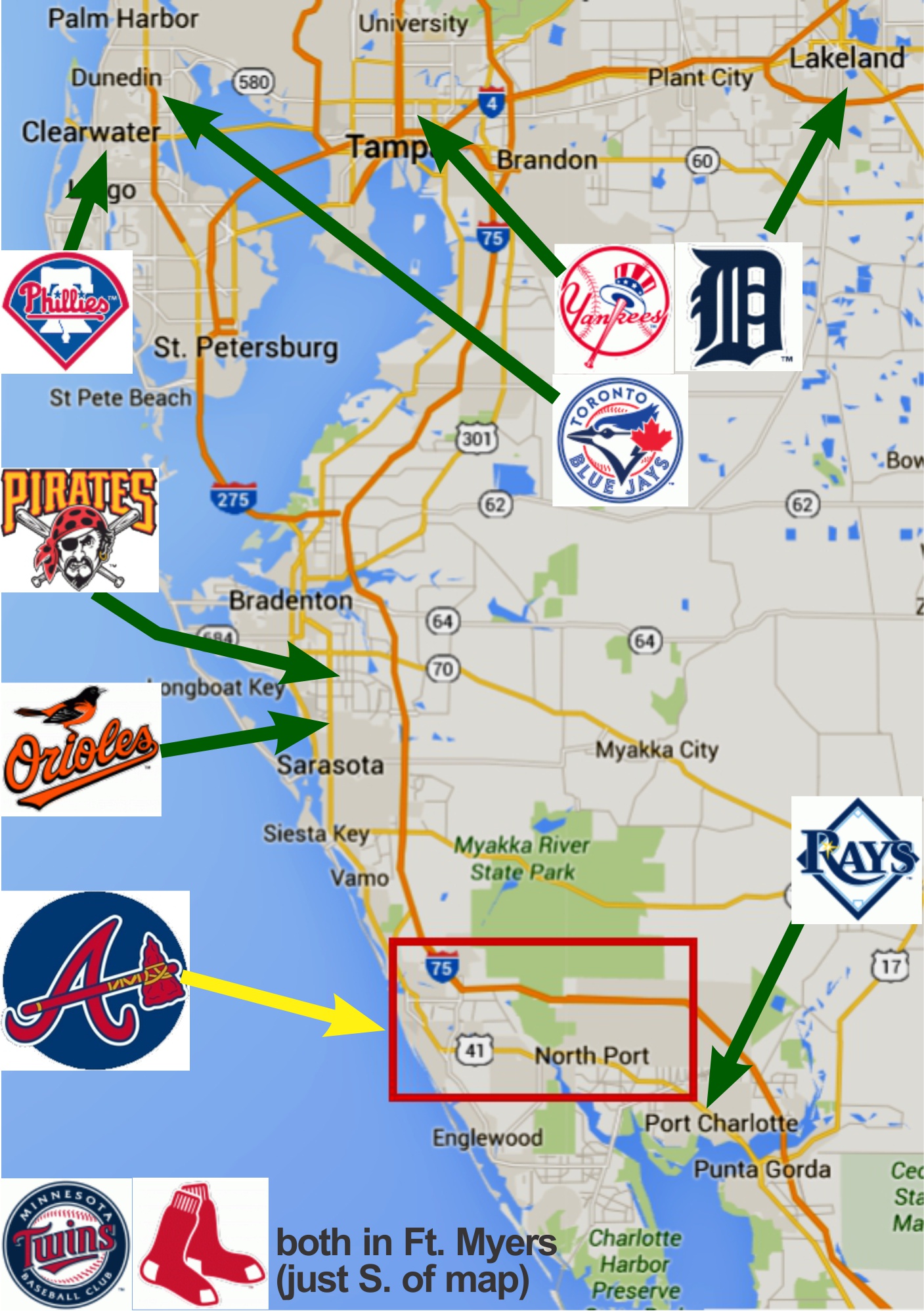 Braves Finally Look to Have An Invite to a New Spring Training Home