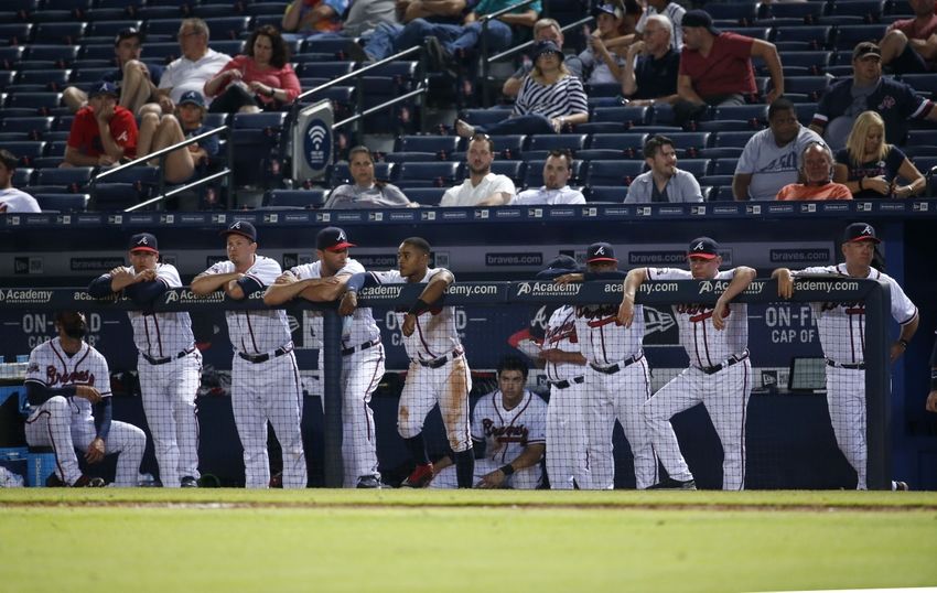 Atlanta Braves News Chop, Box, Take Loss After 13 Innings