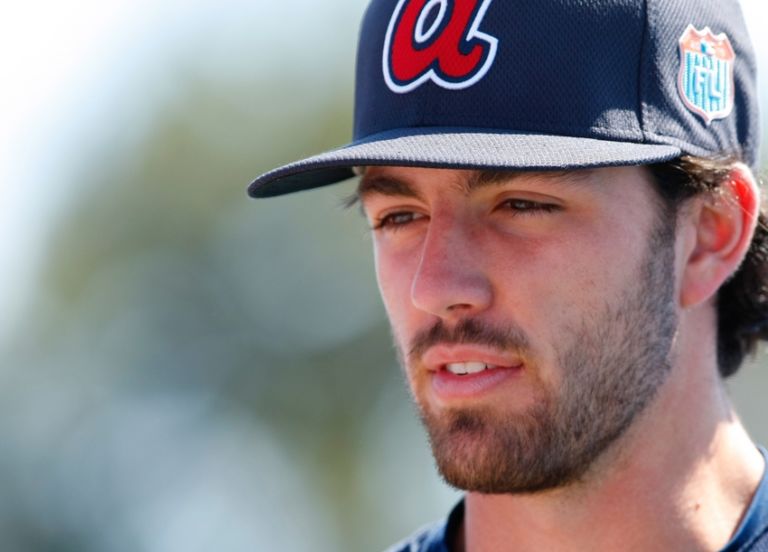 Dansby Swanson Atlanta Braves