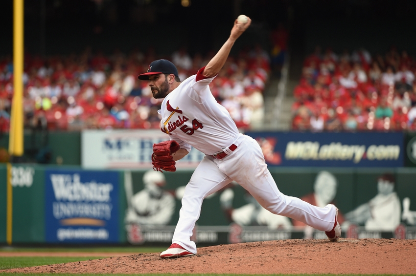 Former Cardinal Jaime Garcia is now a member of teh SAtlanta Braves