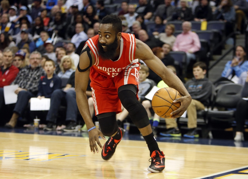 AllTime Houston Rockets by Position P2 Shooting Guards