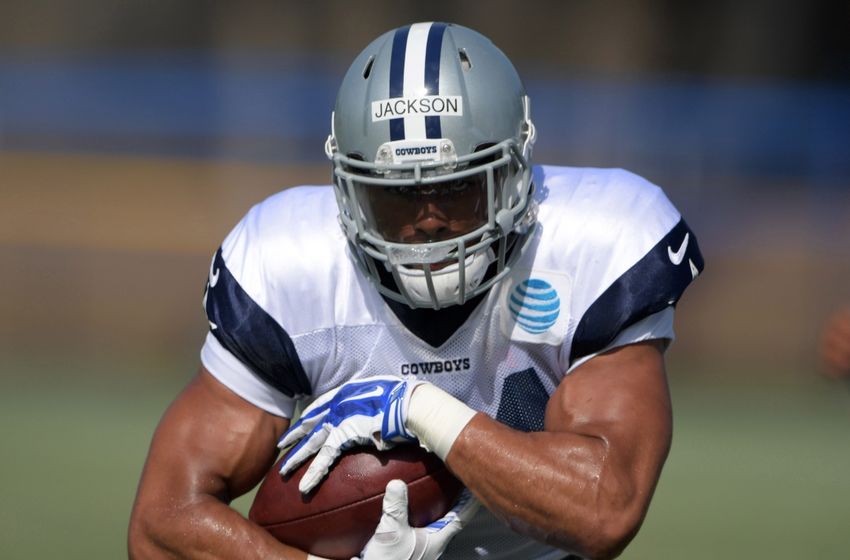 Cowboys Time for RB Darius Jackson to Prove Himself
