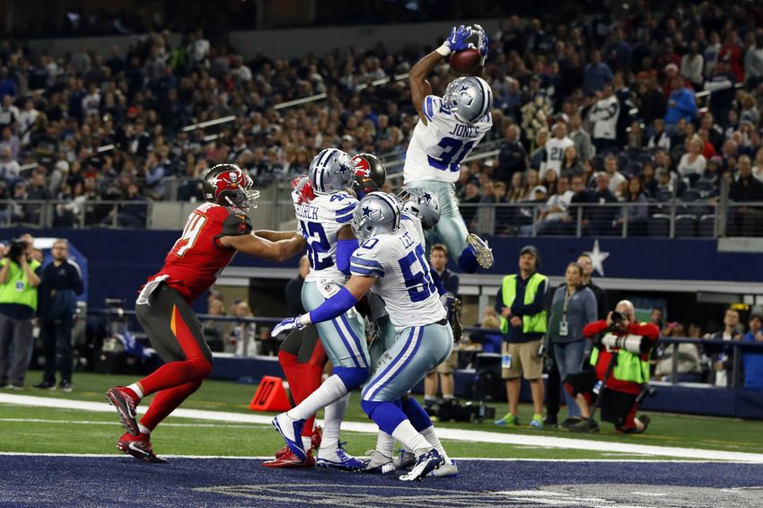 No. 1 Concern For Packers In Divisional Round Is Cowboys' Running Game