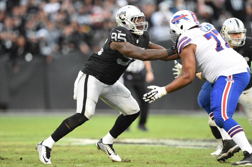 Mayowa set to join Cowboys, Raiders don't match offer sheet
