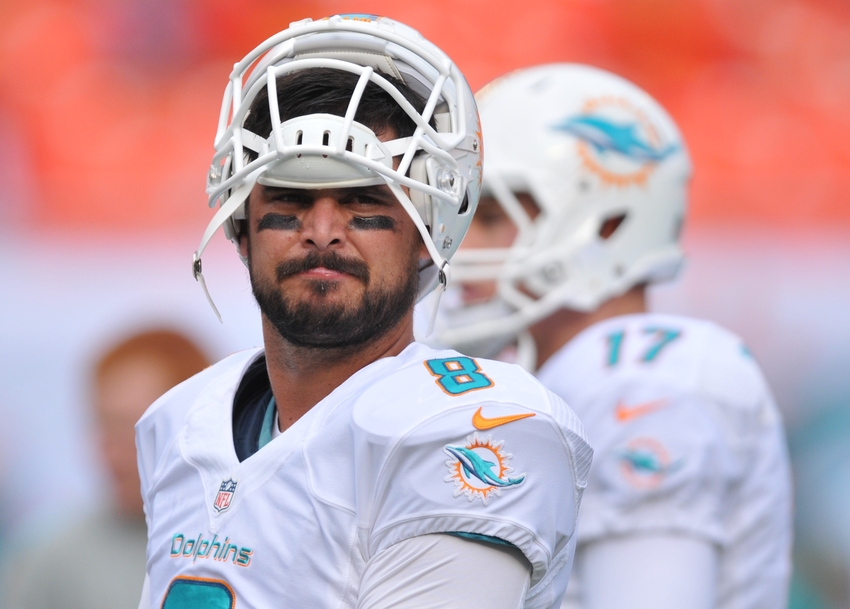 Miami Dolphins Quarterbacks: Worse Than the Cleveland ...