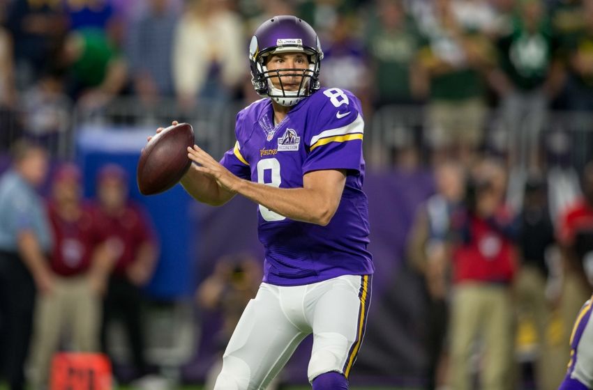 SEE IT: Fox photoshopped Minnesota Vikings' Sam Bradford's head