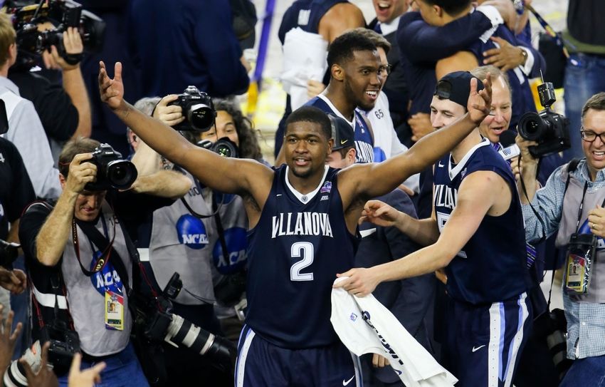 NCAA Tournament Villanova wins the National Title over UNC in instant classic