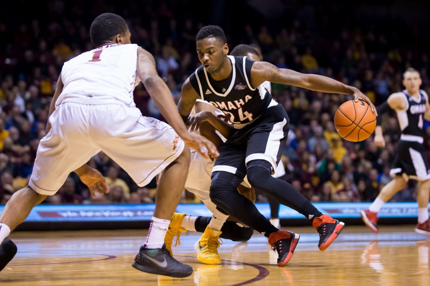 Omaha Basketball Mavericks to keep up the pace in Summit League