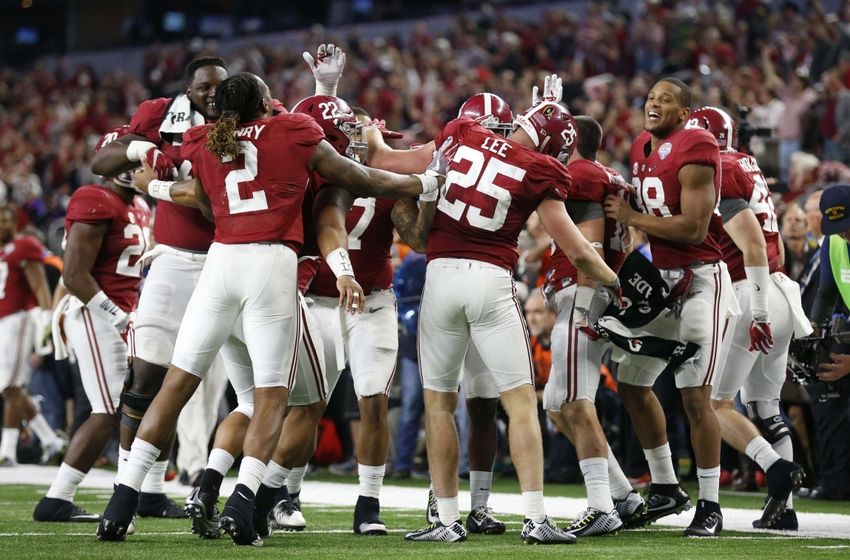 Our Alabama vs Clemson Score Predictions