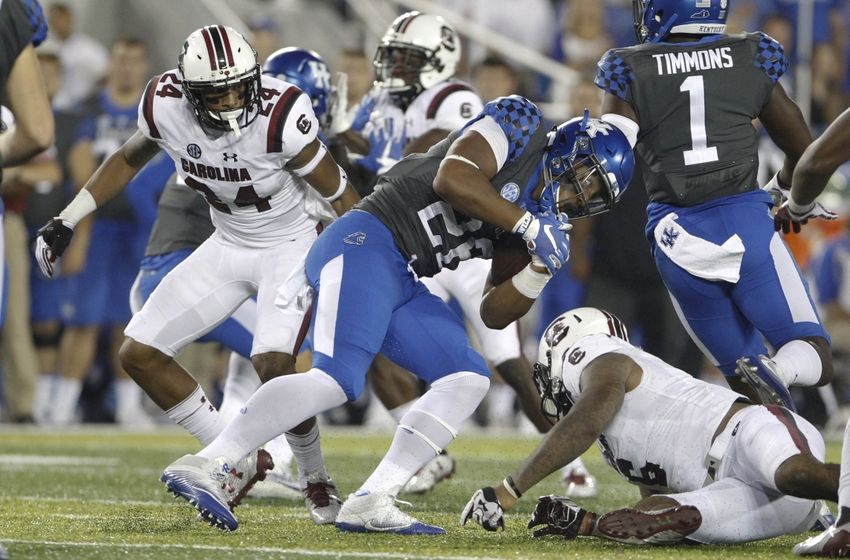 Way Back Wednesday The Last Time Alabama Football Lost to UK