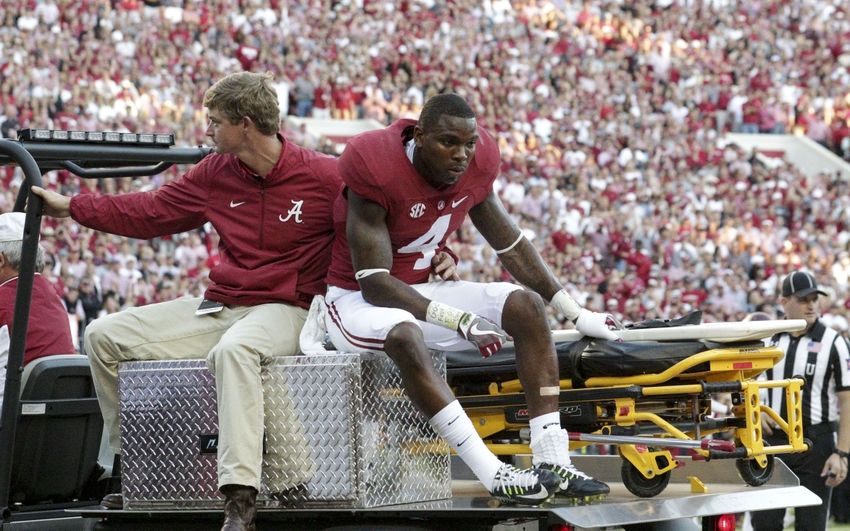 Alabama football