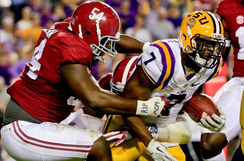 Alabama defense