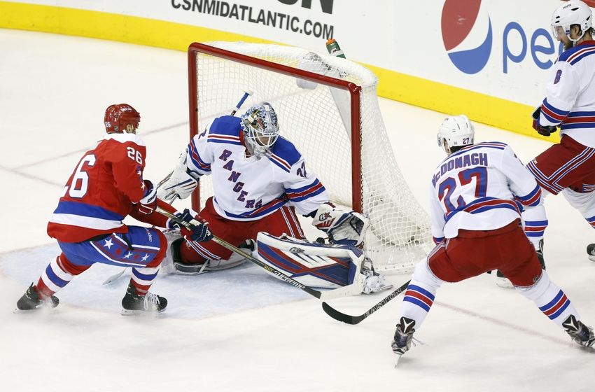 NYR/WSH 2/4 Review: Rangers Topple The Caps In Their Best Team