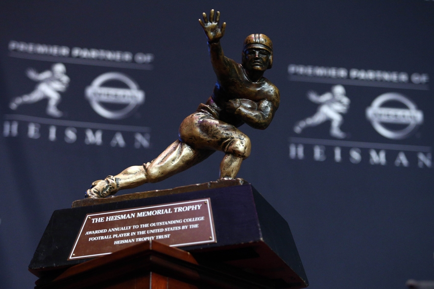 The 30 Greatest Heisman Trophy Winners in College Football History Page 2