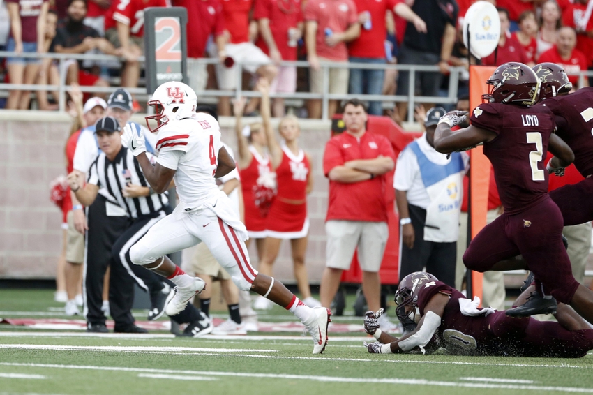 No. 6 Houston v Connecticut: Ward Jr To Star Again; Follow Live