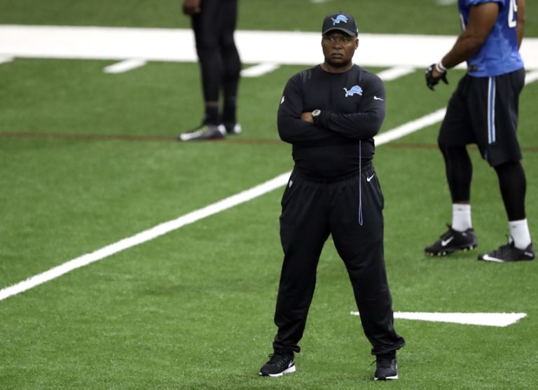 Detroit Lions: Jim Caldwell's Quotes After Fifth Camp Practice