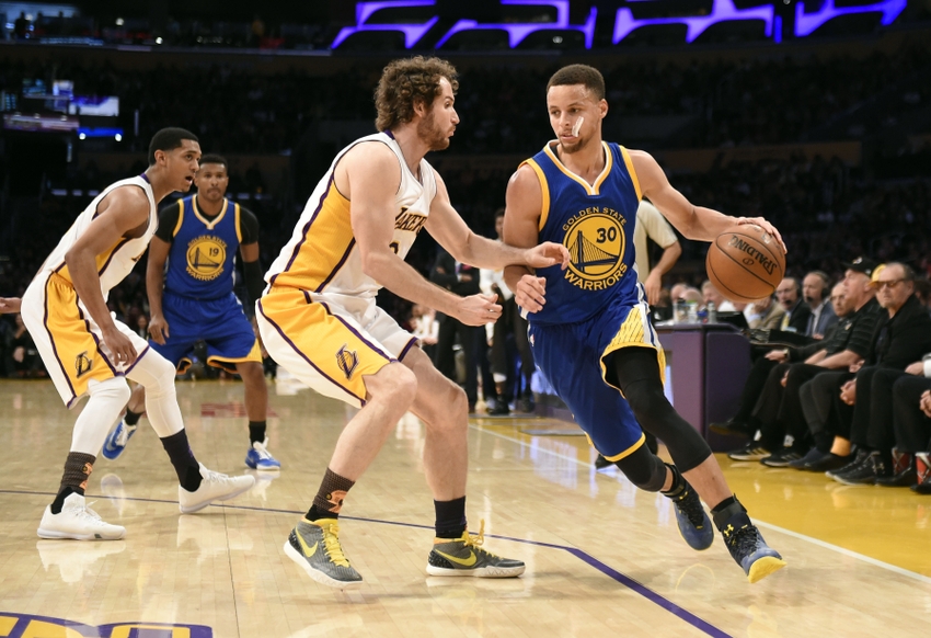 Lakers vs Golden State Warriors Preseason Preview