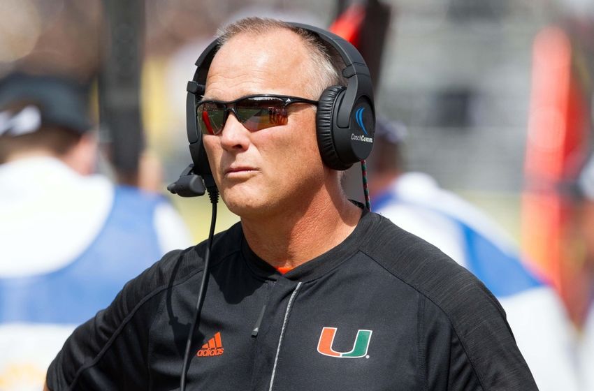 Miami Hurricanes Drop to 16 in AP, 17 in Coaches Poll