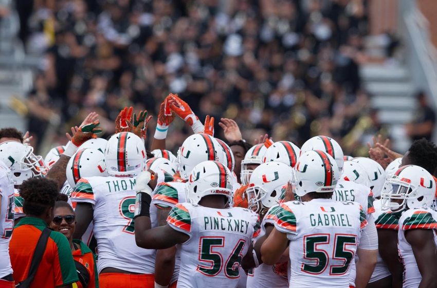 miami hurricanes