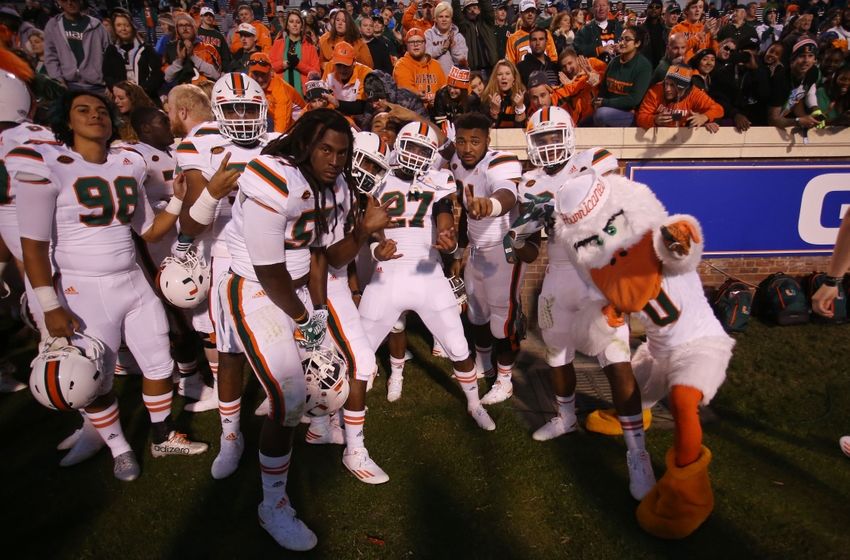miami hurricanes