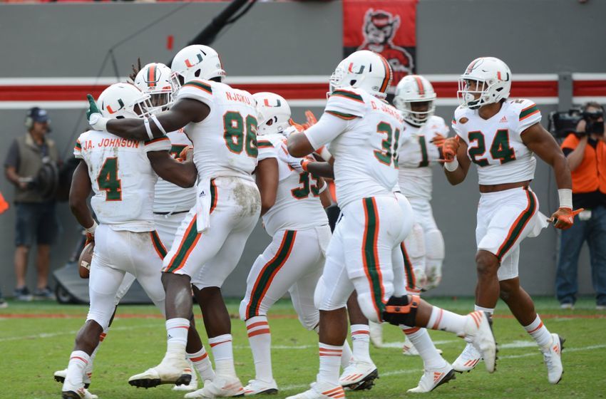 miami hurricanes