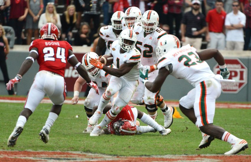 Miami Hurricanes