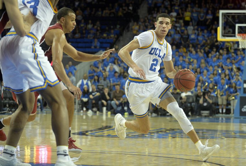 Arizona VS UCLA