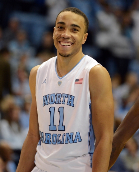 Wake Forest vs. North Carolina Basketball Highlights (2015-16)