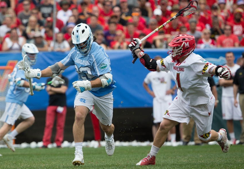 UNC Lacrosse Photos from team's national championship