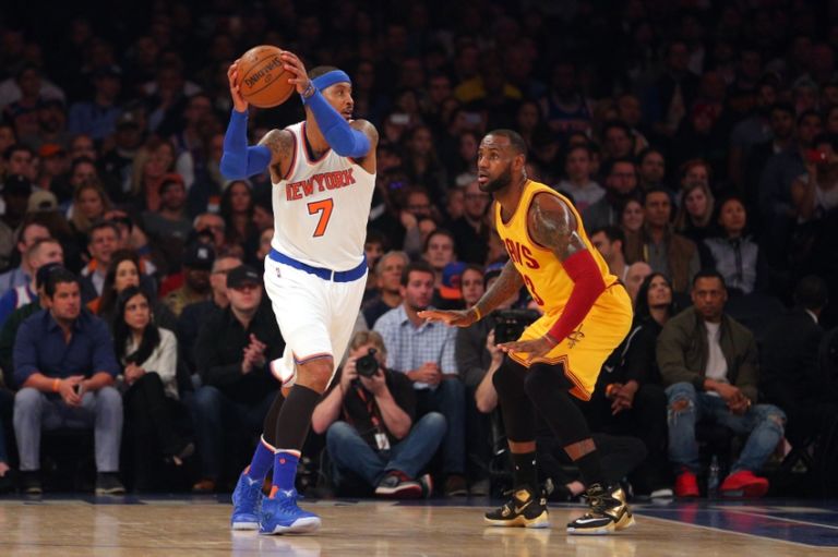 New York Knicks: 6 Games To Circle On 2016-17 Schedule