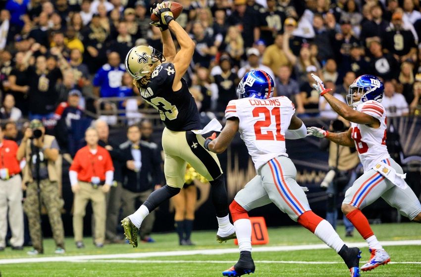 Fantasy Football: 5 Must Start New York Giants, New Orleans Saints Players