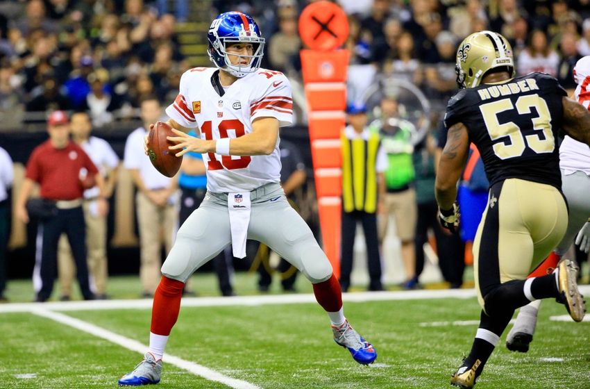Fantasy Football: 5 Must Start New York Giants, New Orleans Saints Players