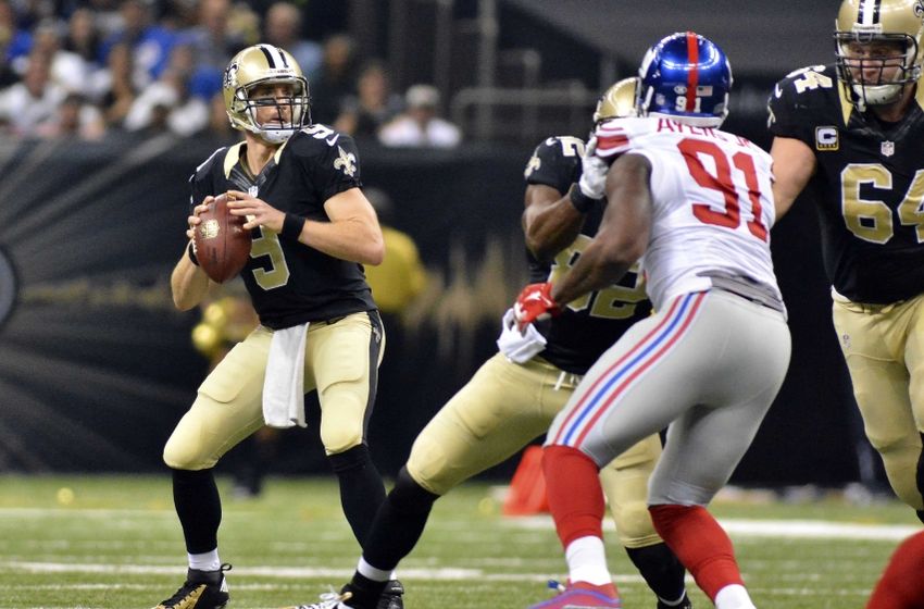 Fantasy Football: 5 Must Start New York Giants, New Orleans Saints Players