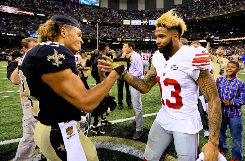 Fantasy Football: 5 Must Start New York Giants, New Orleans Saints Players