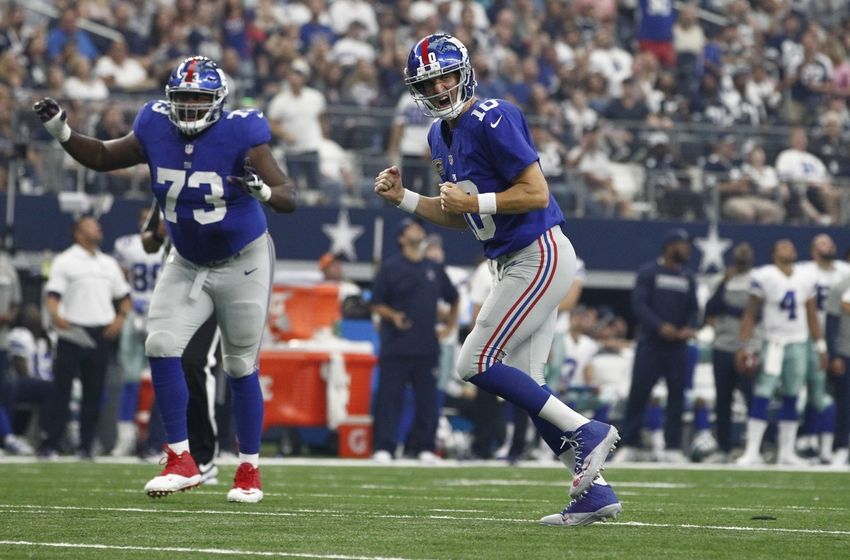 New York Giants