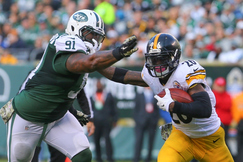 New York Jets vs Pittsburgh Steelers