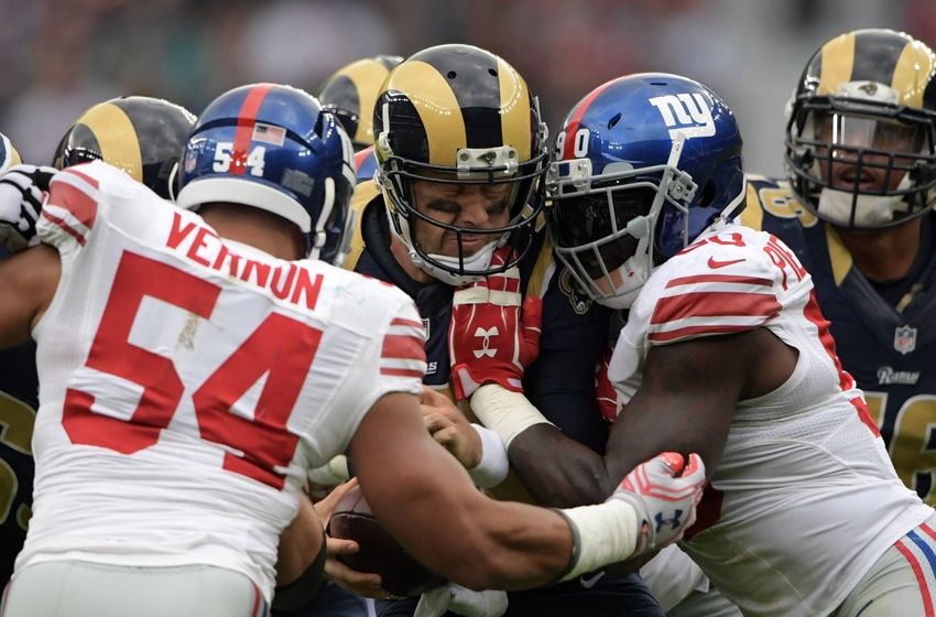 New York Giants