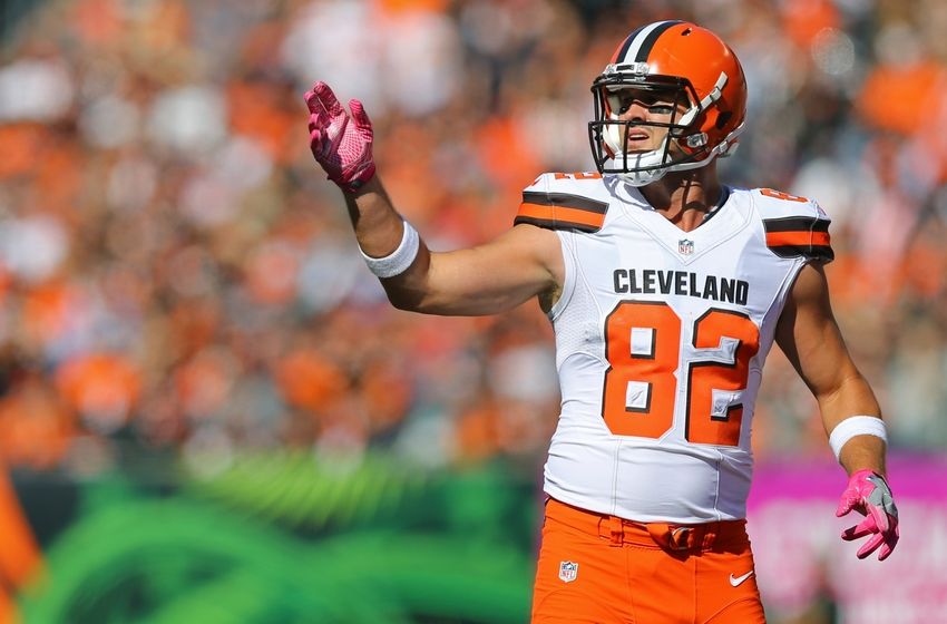 Fantasy Football: 5 Must Start Players New York Giants vs Cleveland Browns