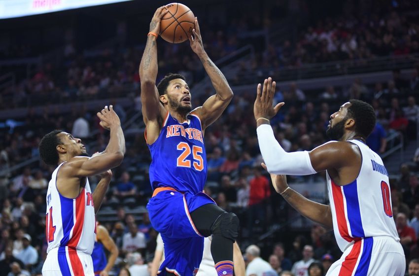 Detroit pistons trade options