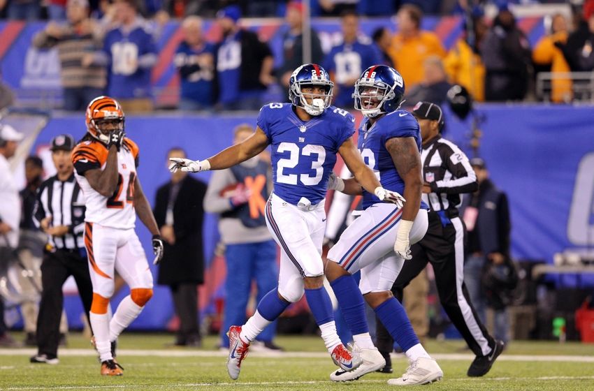 New York Giants