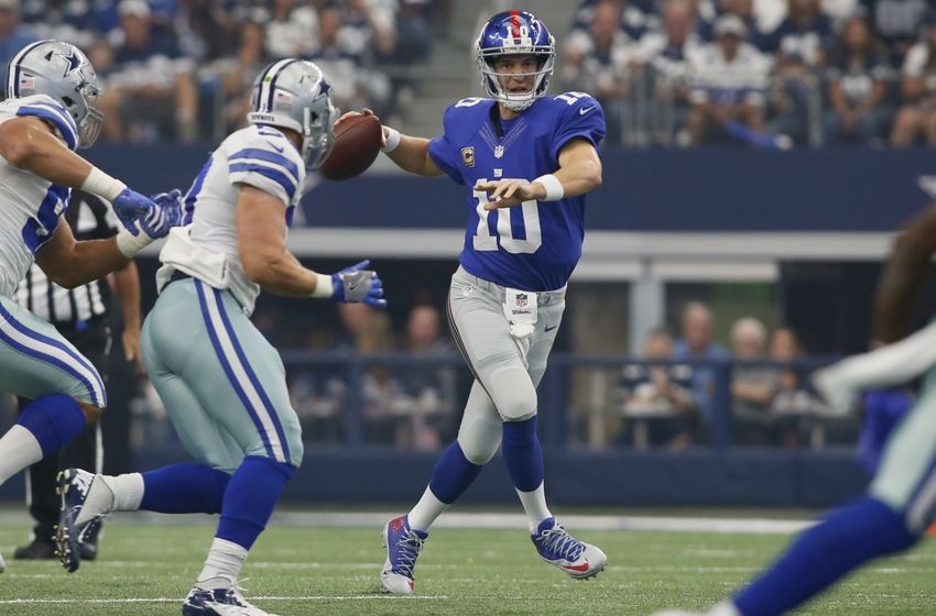 Fantasy Football: 5 Must Start Players In New York Giants vs Dallas Cowboys