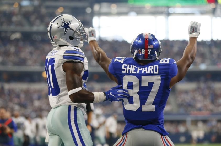 Fantasy Football: 5 Must Start Players In New York Giants vs Dallas Cowboys