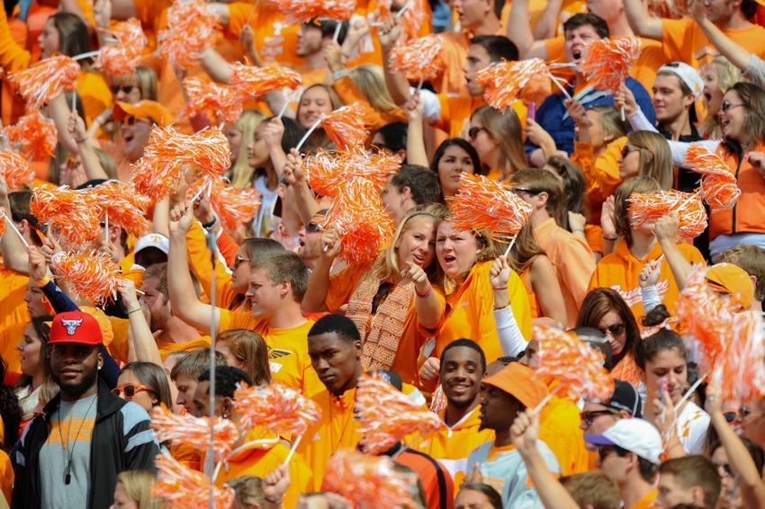 Tennessee Vols' 5 Most Memorable Wins With Brent Musburger Calling The 