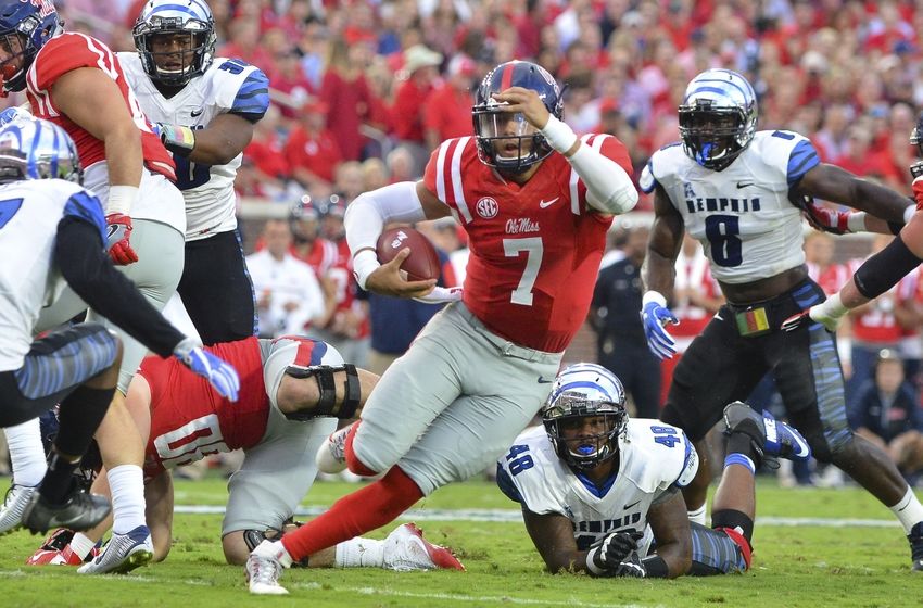 Ole Miss Football: Previewing Texas A&M